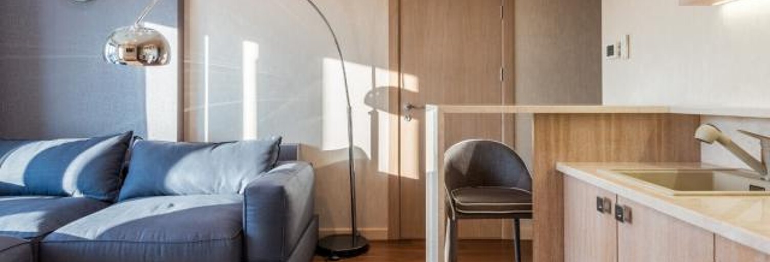 Appartement 2 Pièces 42 m² à vendre à Saint-Denis (97400)