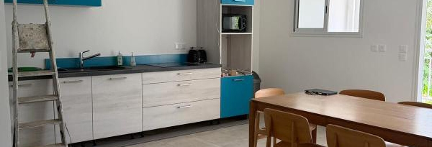 Appartement 4 Pièces 76 m² à louer à Le Lamentin (97232)