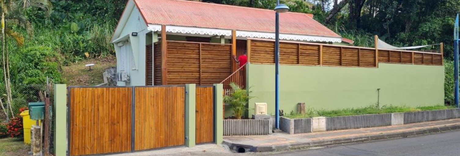 Maison 3 Pièces 77 m² à vendre à Rivière-Pilote (97211)