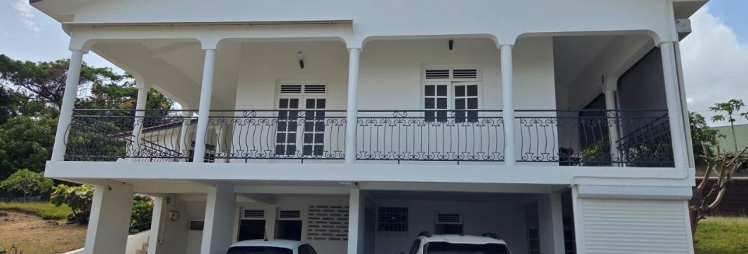 Maison 5 Pièces 117 m² à louer à Schœlcher (97233)