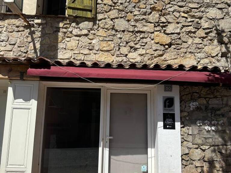 Local commercial Ollioules 60 m2 — photo 1