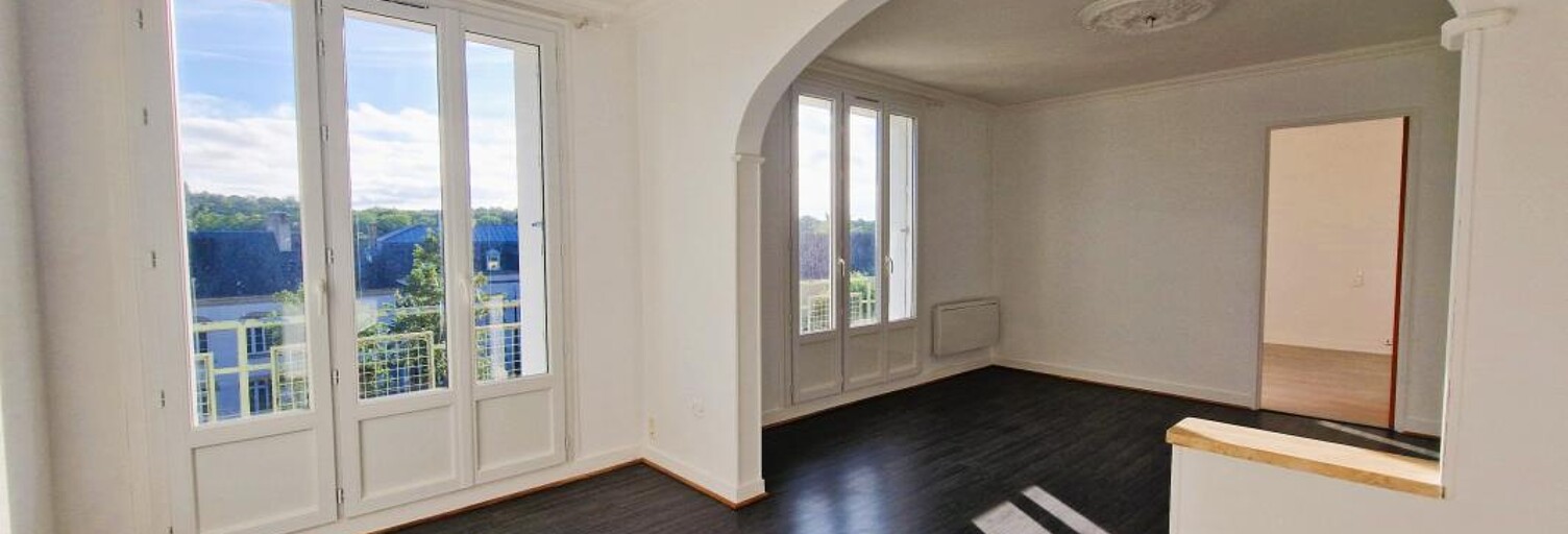 Appartement 4 Pièces 75 m² à vendre à Douarnenez (29100)