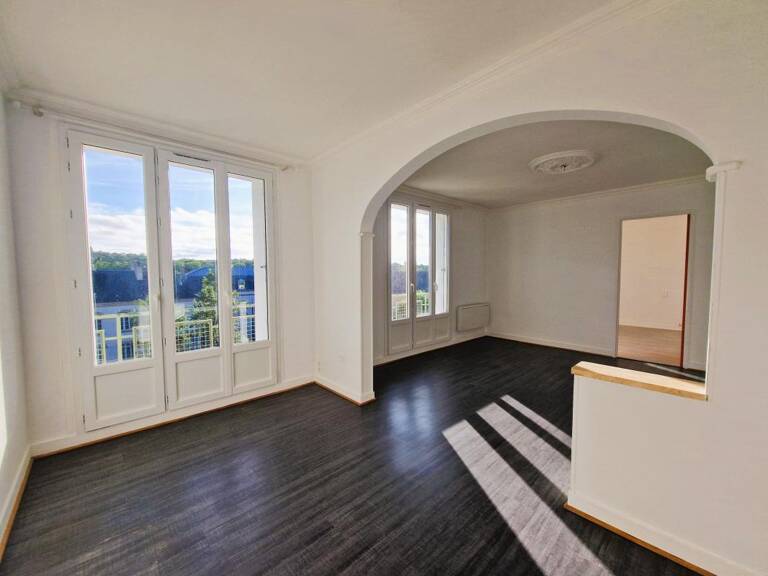 Appartement 75 m²- 4 pièces - Douarnenez — photo 1