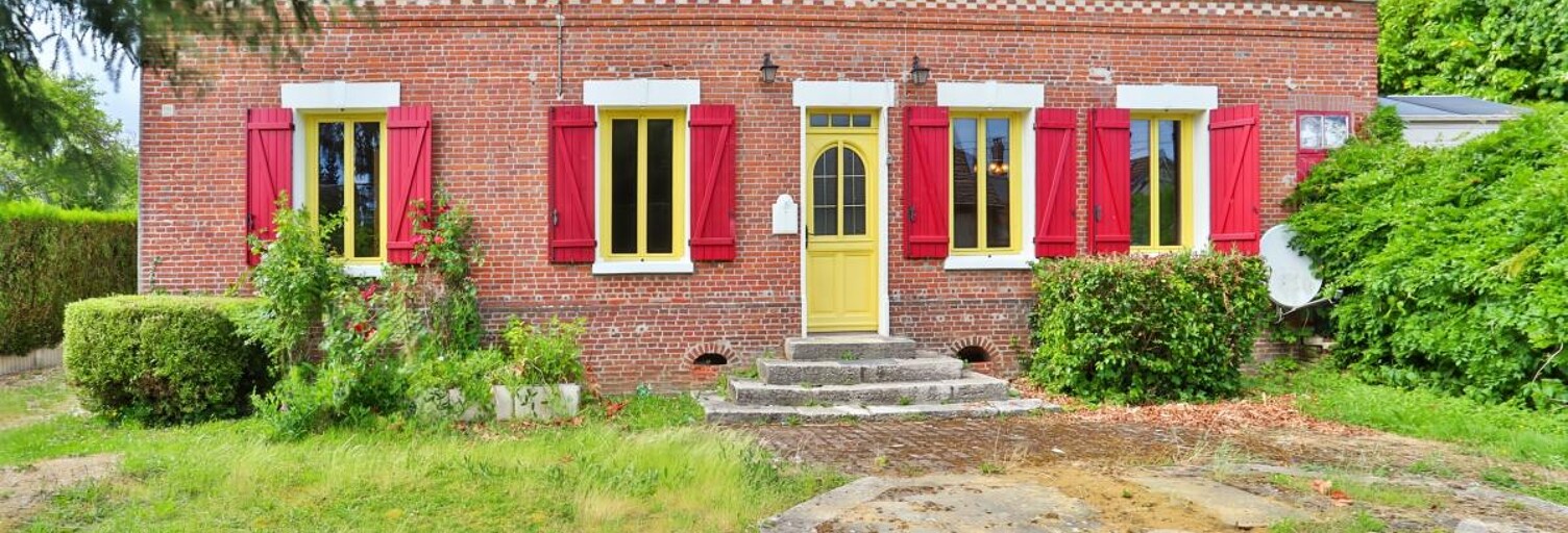 Maison 4 Pièces 100 m² à vendre à Gisors (27140)