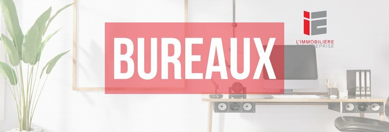 Bureau  122 m² à vendre à Lorient (56100)