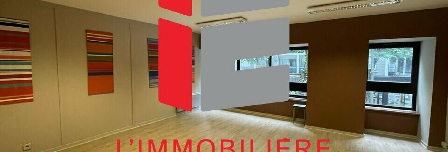 Bureau  122 m² à vendre à Lorient (56100)