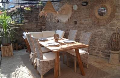 CORDES maison à vendre avec deux garages — photo du bien