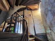 CORDES maison à vendre avec deux garages — photo 2