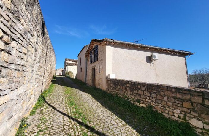 CORDES maison à vendre avec deux garages — photo 5
