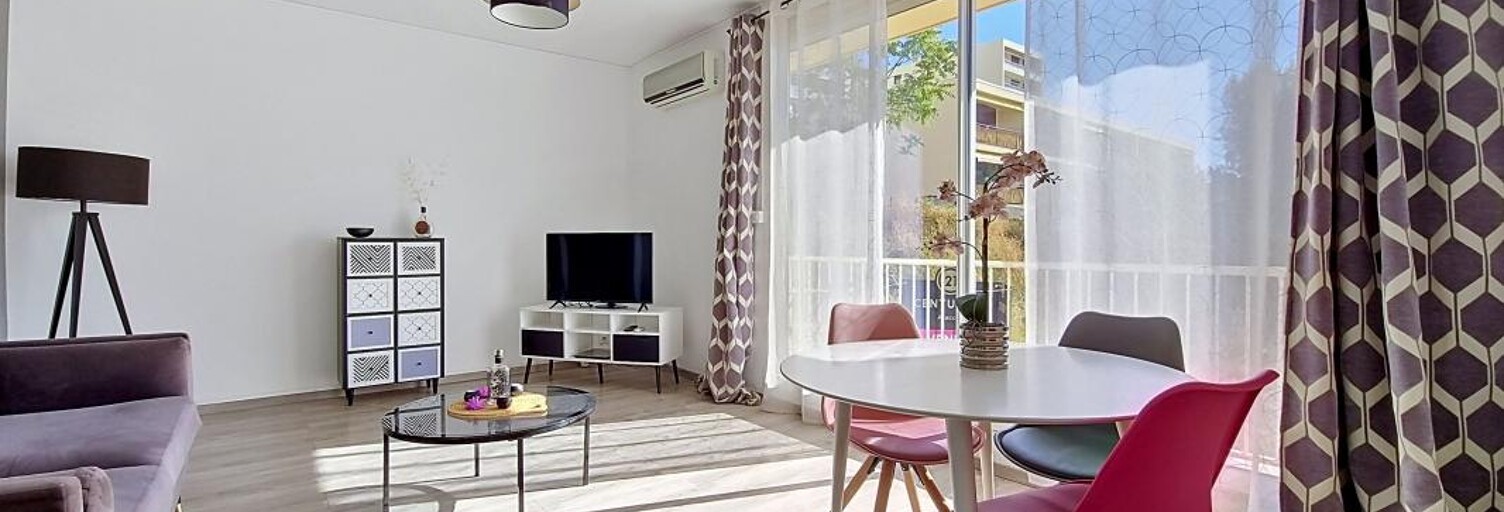 Appartement 4 Pièces 80 m² à vendre à Ajaccio (20090)