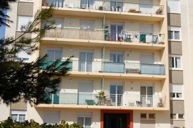 Appartement 2 pièces 542 €