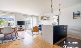 Appartement 4 Pièces 95 m² à vendre à Paris 10 (75010)