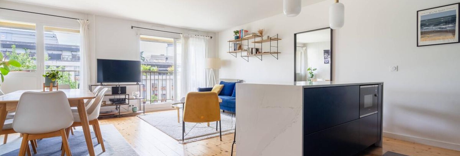 Appartement 4 Pièces 95 m² à vendre à Paris 10 (75010)