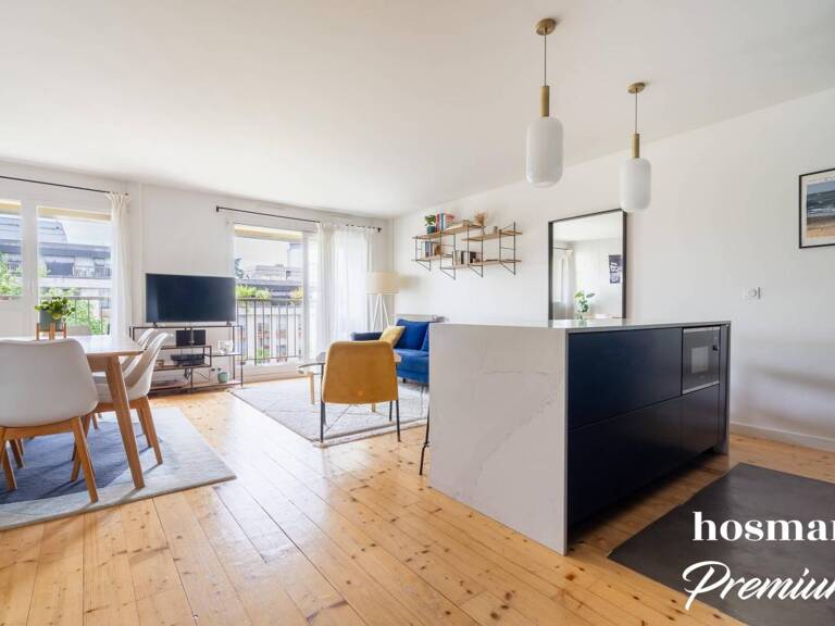 Appartement 5 pièces 95 m² – Lumineux, calme, 5ème étage - Rue Du Terrage, Paris — photo 1
