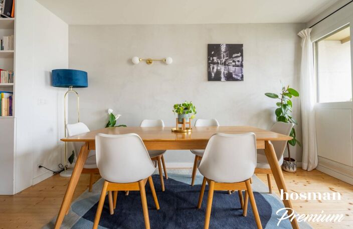 Appartement 5 pièces 95 m² – Lumineux, calme, 5ème étage - Rue Du Terrage, Paris — photo 2