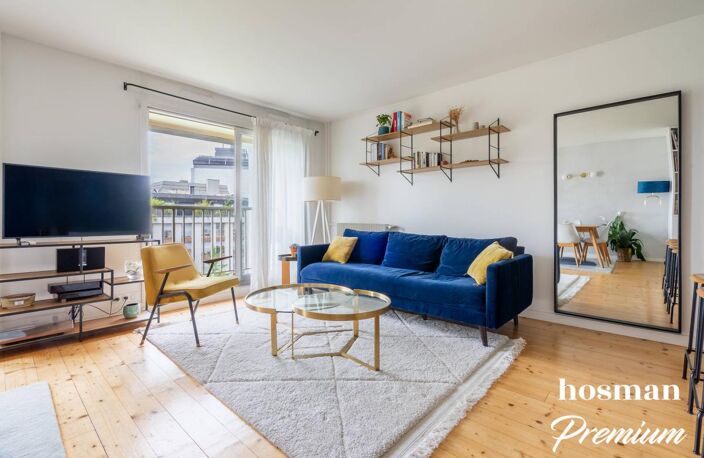 Appartement 5 pièces 95 m² – Lumineux, calme, 5ème étage - Rue Du Terrage, Paris — photo 4