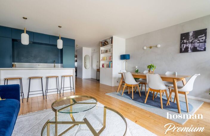 Appartement 5 pièces 95 m² – Lumineux, calme, 5ème étage - Rue Du Terrage, Paris — photo 5