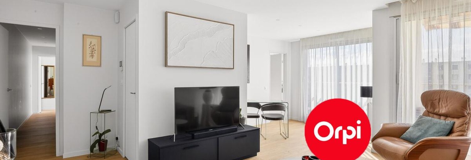 Appartement 3 Pièces 71 m² à vendre à Saint-Priest (69800)