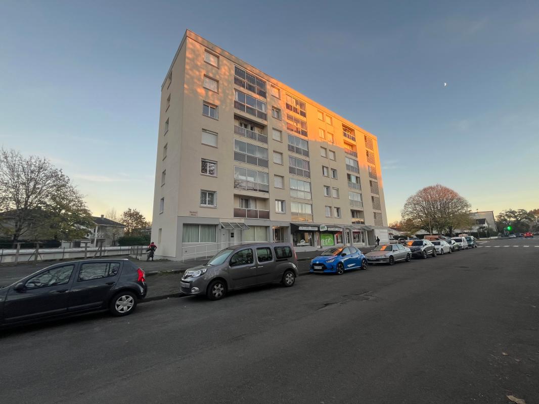 Appartement  T3 à vendre Pau 64000