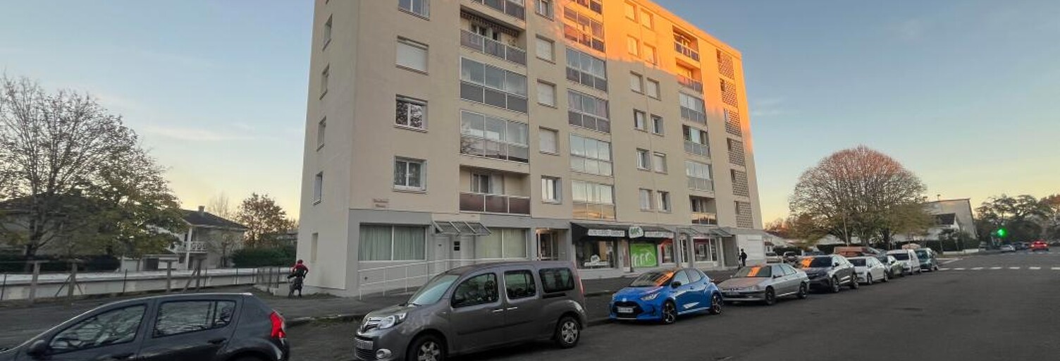 Appartement 3 Pièces 68 m² à vendre à Pau (64000)