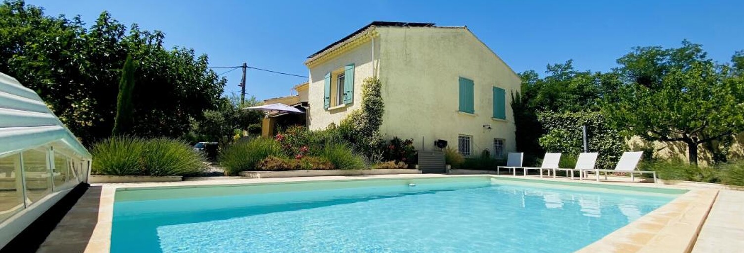 Maison 5 Pièces 131 m² à vendre à Aubignan (84810)