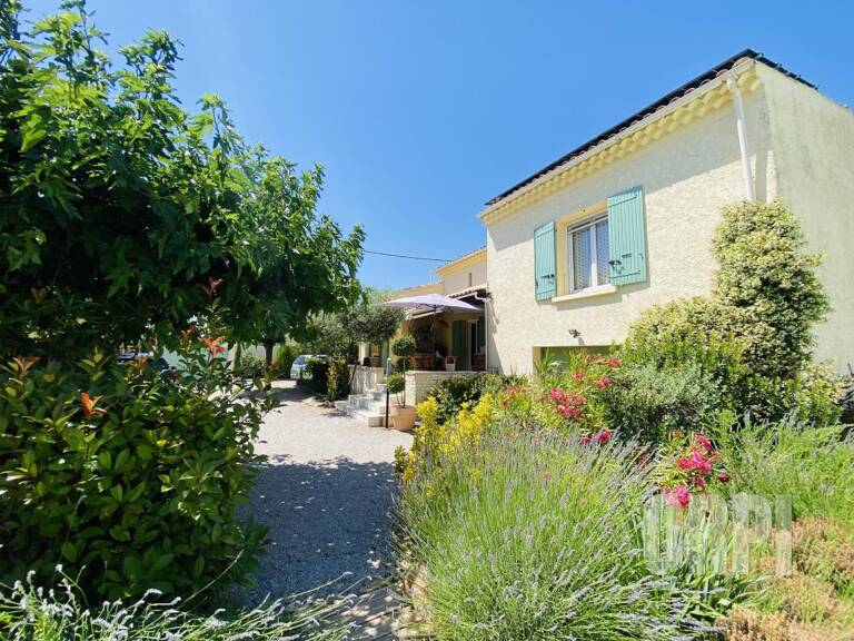 Exclusivité - Maison rénovée d'env. 130 m² avec piscine, garage et vue dégagée à Aubignan ! — photo 1