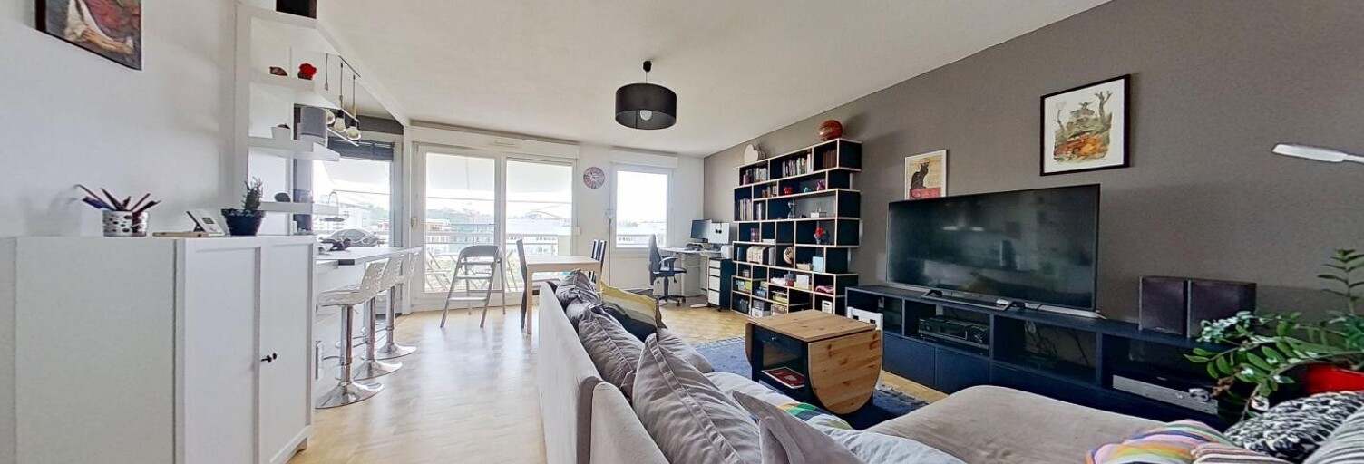 Appartement 3 Pièces 75 m² à vendre à Lyon 9 (69009)