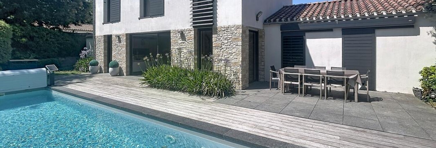 Maison 6 Pièces 189 m² à vendre à Talmont-Saint-Hilaire (85440)