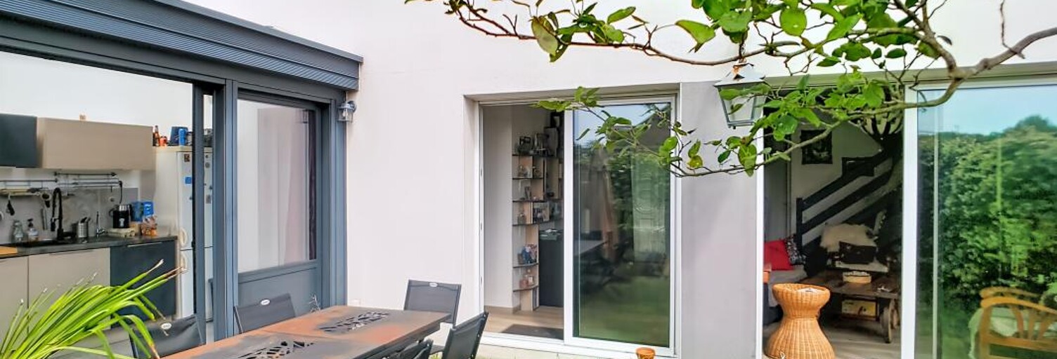 Maison 3 Pièces 74 m² à vendre à Nantes (44300)