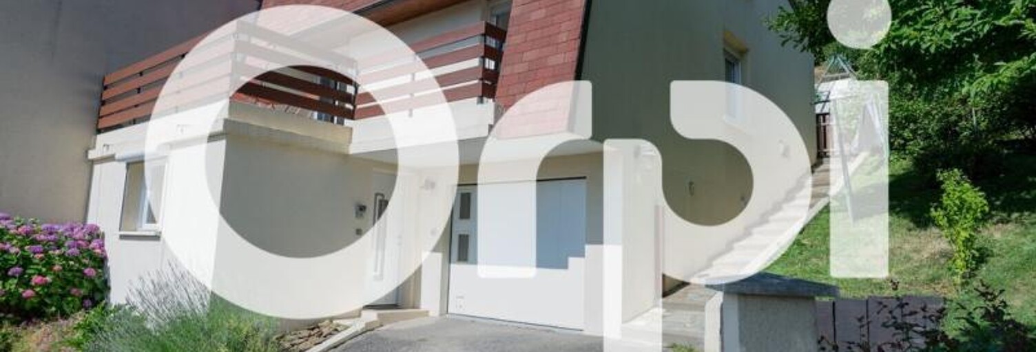 Maison 4 Pièces 130 m² à vendre à L'Horme (42152)