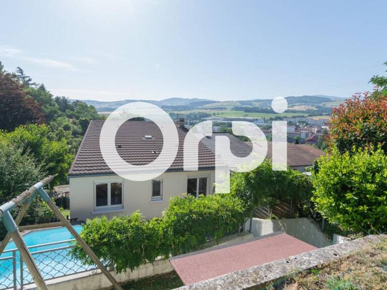 L'horme Maison de 130m² sur 375m² de terrain — photo 1