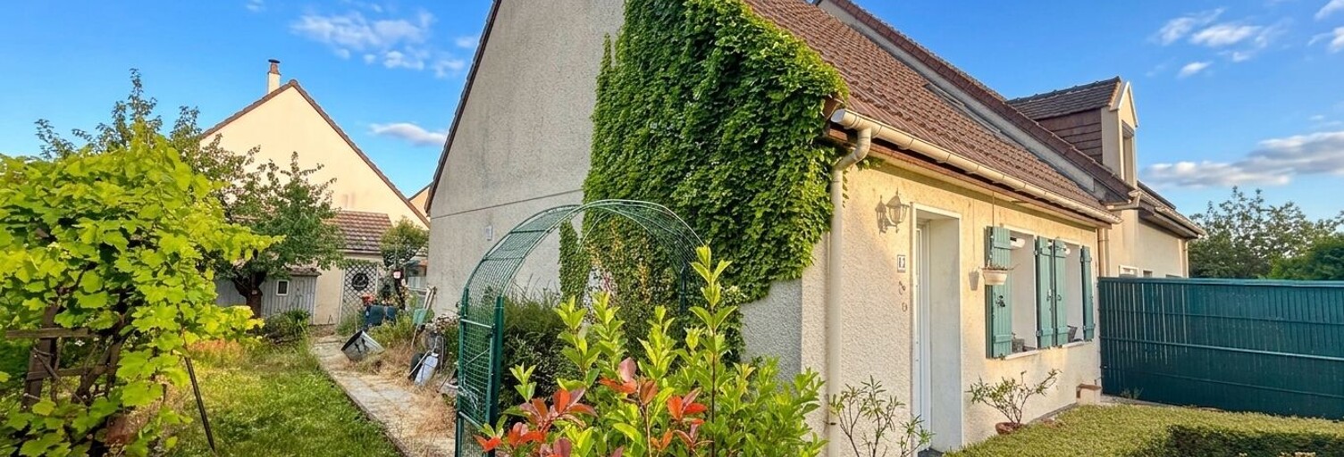 Maison 4 Pièces 95 m² à vendre à Orléans (45100)