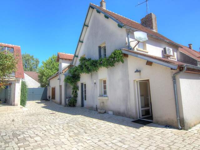 Maison À Vendre — photo du bien