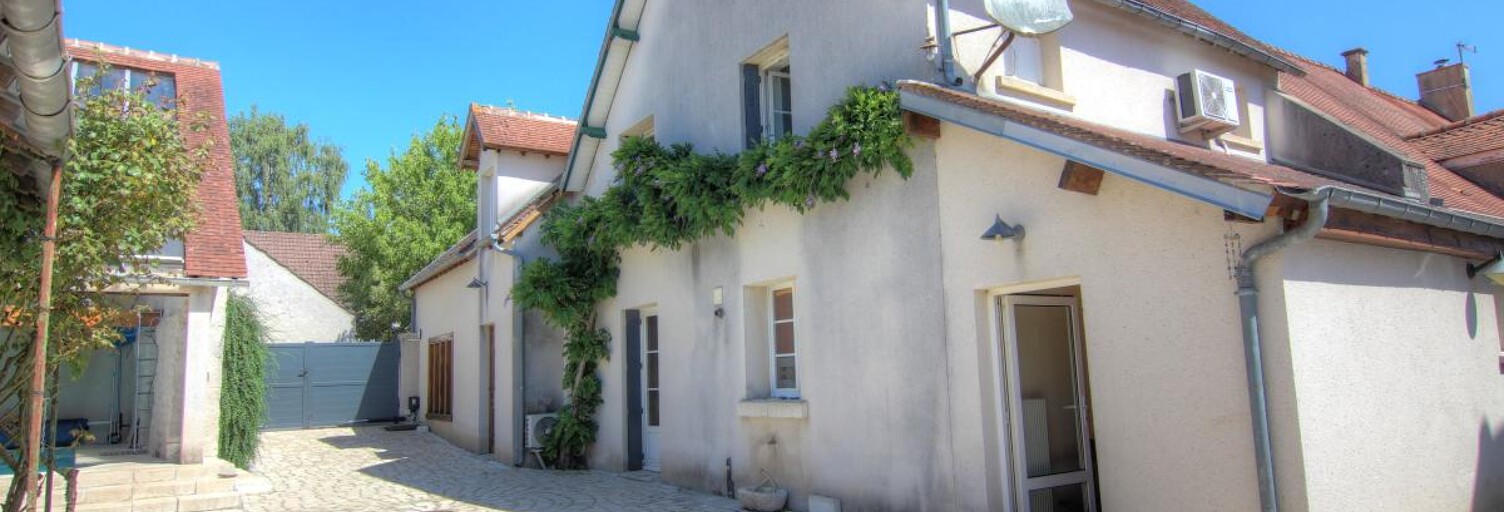 Maison 5 Pièces 148 m² à vendre à Baule (45130)