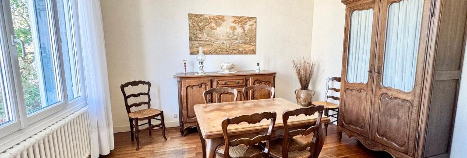 Maison 4 Pièces 106 m² à vendre à Orléans (45000)