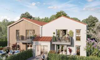 Appartement 3 Pièces 63 m² à vendre à La Roche-sur-Yon (85000)