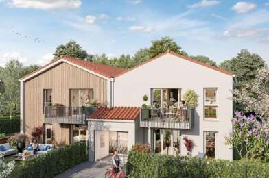 Appartement 3 pièces 202900 €