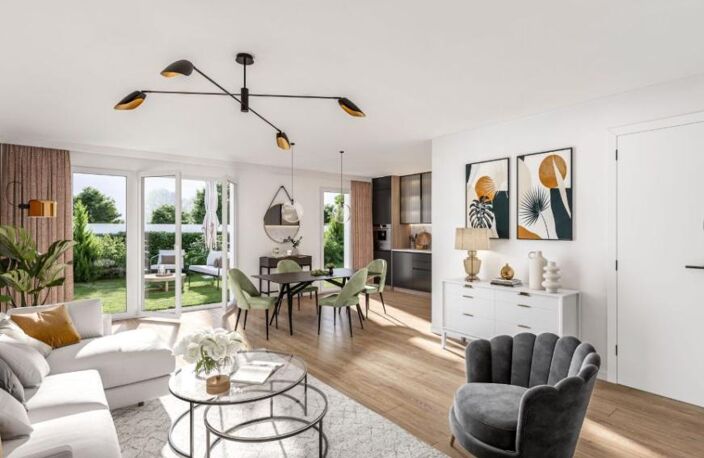 Appartements À Vendre — photo 3