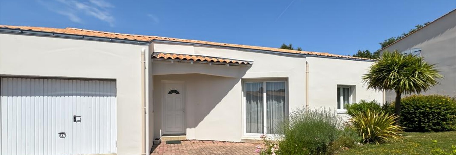 Maison 3 Pièces 97 m² à vendre à La Roche-sur-Yon (85000)