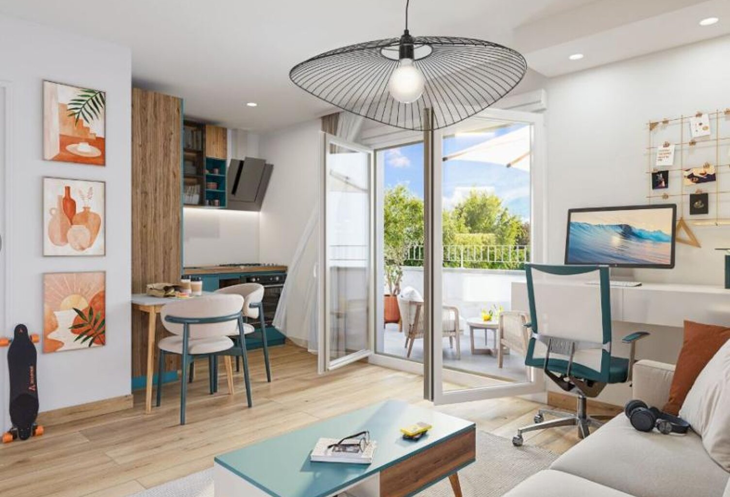 Appartements À Vendre — photo 1