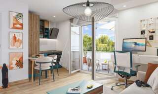 Appartement 1 Pièce 26 m² à vendre à La Roche-sur-Yon (85000)