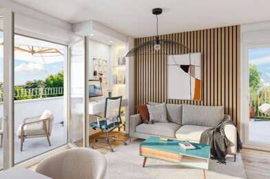 Appartement 1 pièces 96400 €