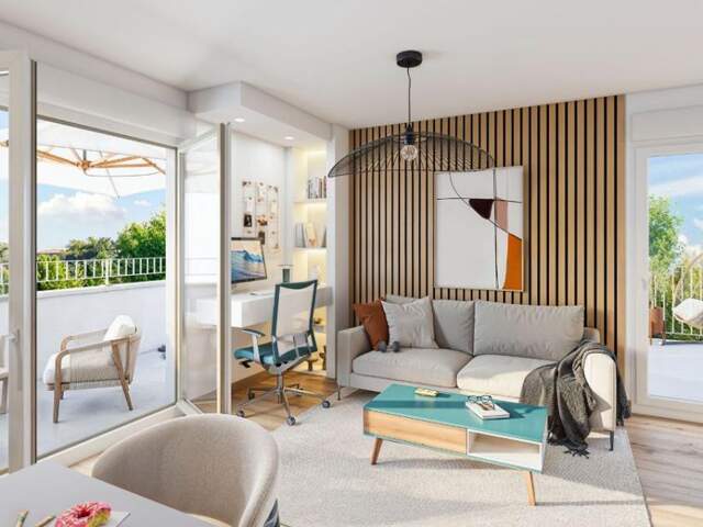 Appartements À Vendre — photo du bien