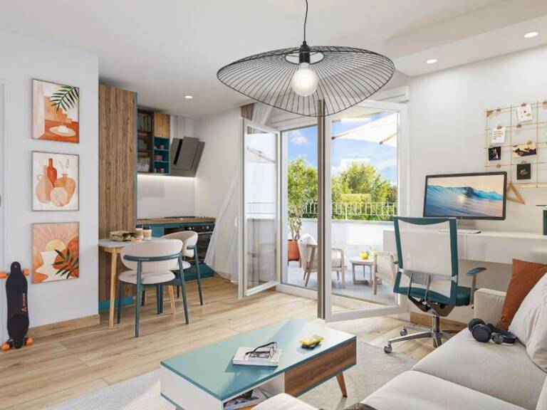 Appartements À Vendre — photo 1