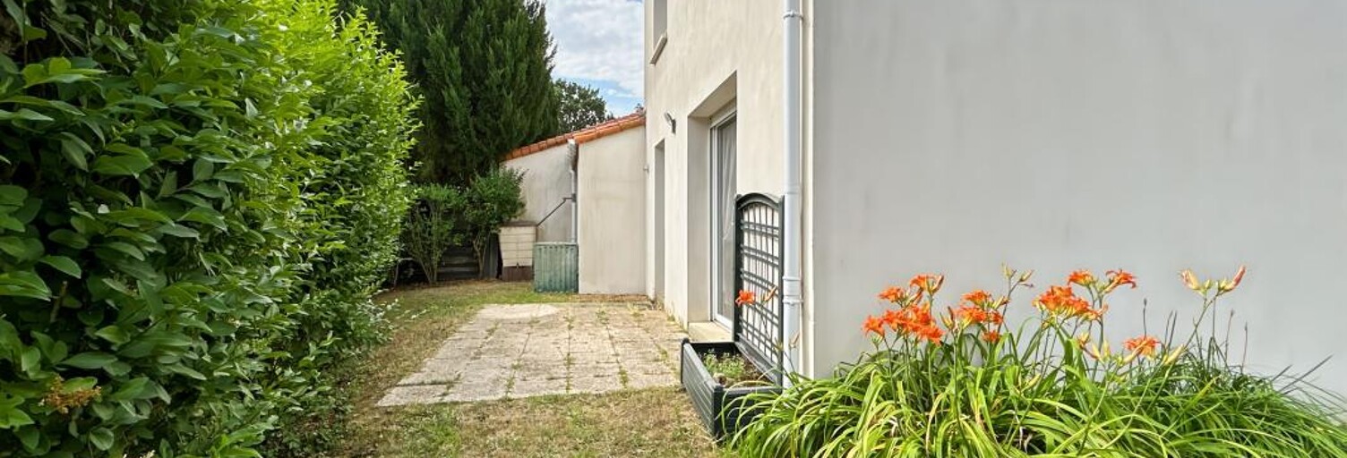 Maison 4 Pièces 83 m² à vendre à La Roche-sur-Yon (85000)