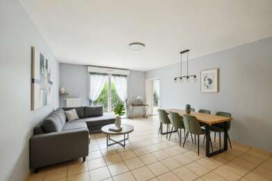 Maison 4 pièces 202000 €