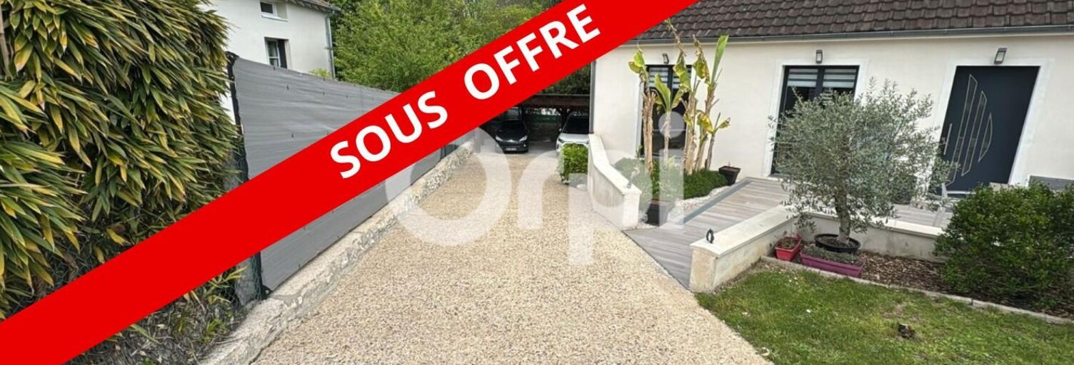Maison 6 Pièces 140 m² à vendre à Vernouillet (78540)