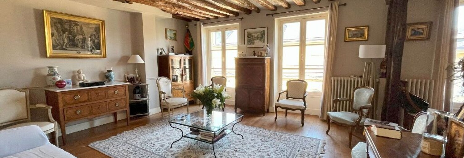 Appartement 6 Pièces 130 m² à louer à Versailles (78000)
