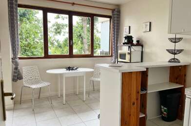 Appartement 1 pièces 749 €