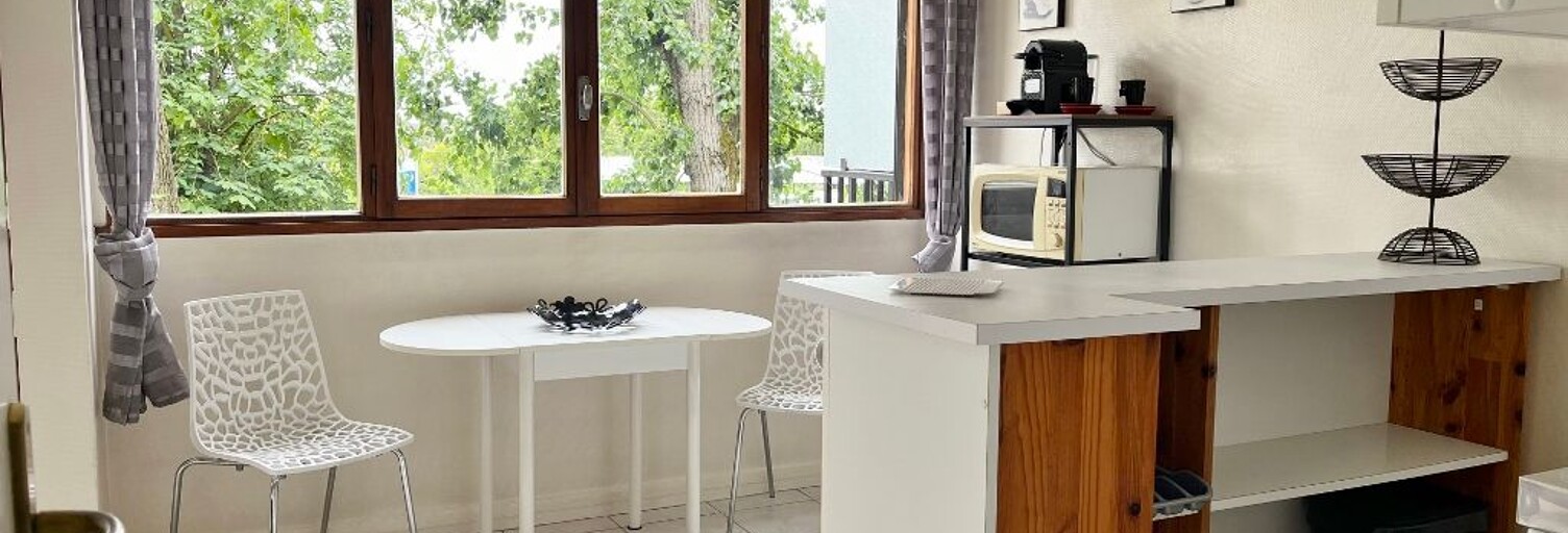 Appartement 1 Pièce 26 m² à louer à Le Chesnay-Rocquencourt (78150)